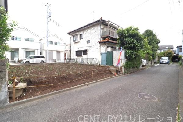 座間市ひばりが丘２丁目15期　売地　建築条件付き