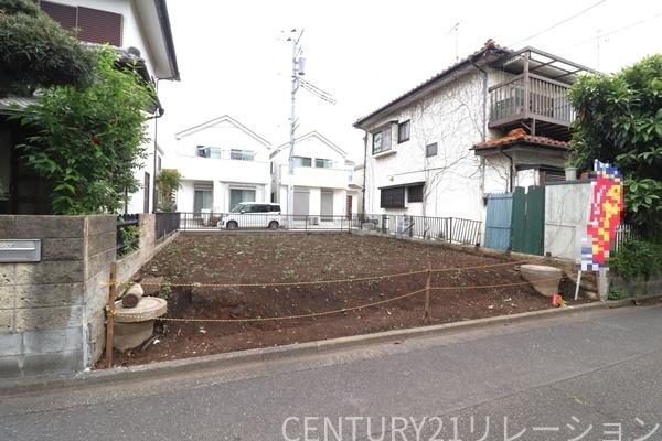 座間市ひばりが丘２丁目15期　売地　建築条件付き