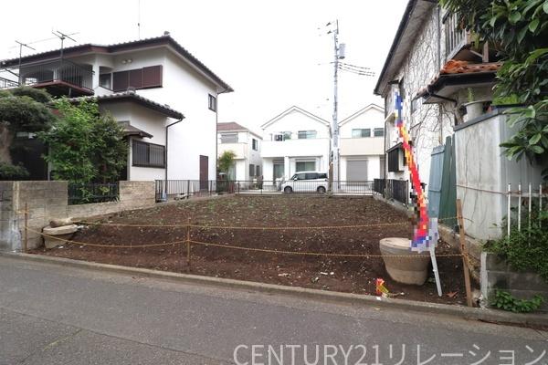 座間市ひばりが丘２丁目15期　売地　建築条件付き