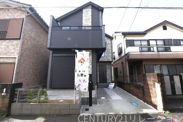 相模原市南区豊町1期　全１棟