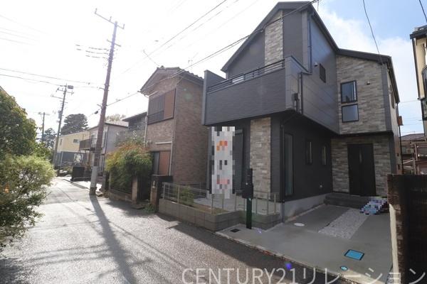 相模原市南区豊町1期　全１棟
