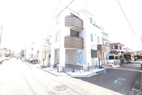 相模原市南区南台4丁目2期新築分譲1号棟