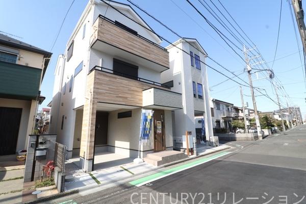 相模原市南区南台4丁目2期新築分譲2号棟