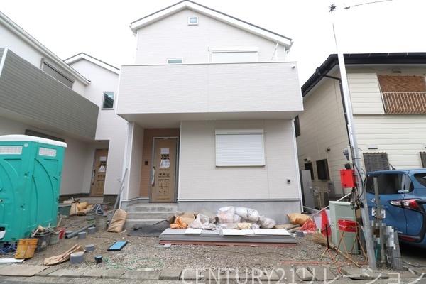 相模原市南区相武台3丁目　第23　新築分譲2号棟