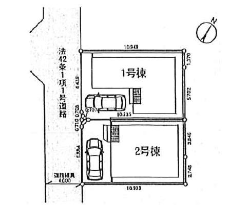 相模原市南区相武台3丁目　第23　新築分譲2号棟