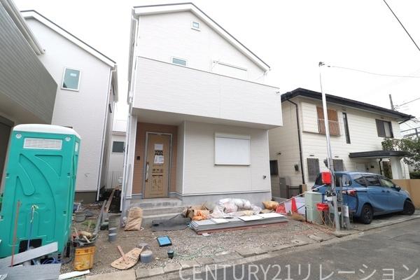 相模原市南区相武台3丁目　第23　新築分譲2号棟