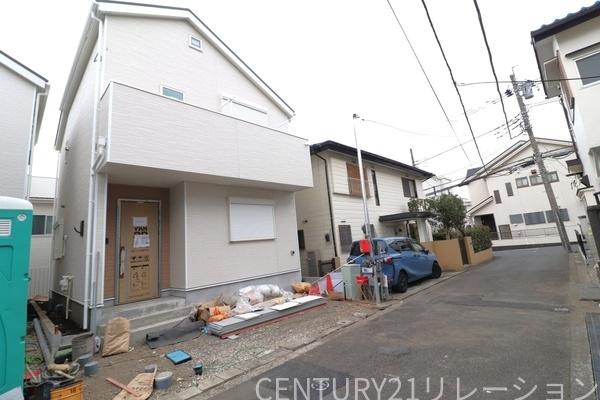 相模原市南区相武台3丁目　第23　新築分譲2号棟