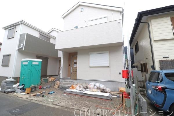 相模原市南区相武台3丁目　第23　新築分譲2号棟