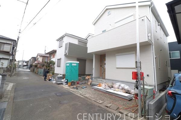 相模原市南区相武台3丁目　第23　新築分譲2号棟