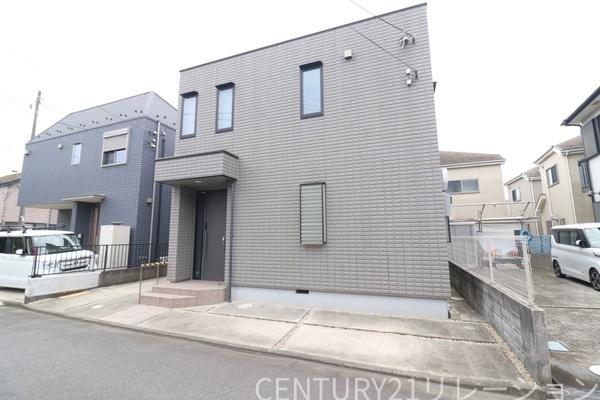 座間市新田宿の中古一戸建て