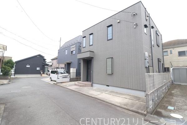 座間市新田宿の中古一戸建て