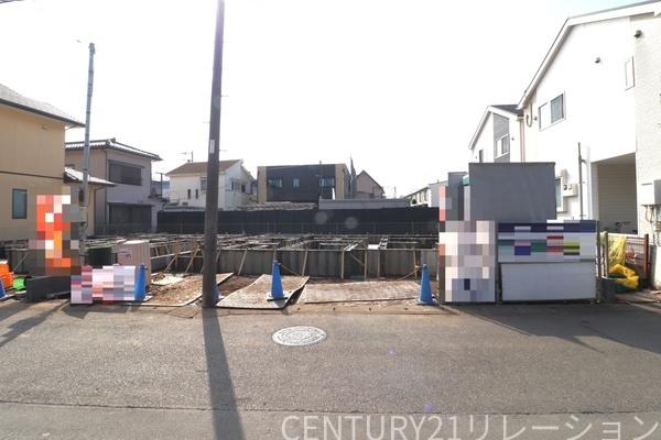 綾瀬市深谷中4丁目新築分譲A号棟