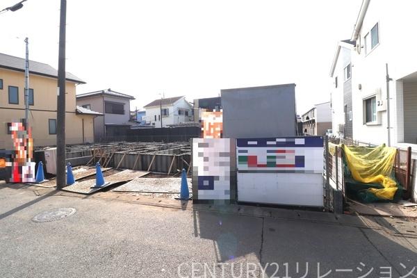 綾瀬市深谷中4丁目新築分譲A号棟