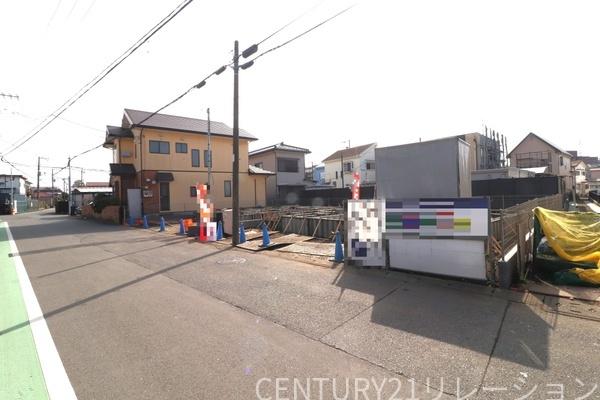 綾瀬市深谷中4丁目新築分譲A号棟