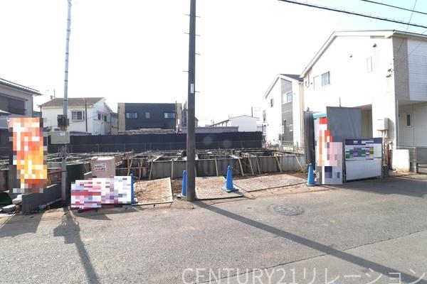 綾瀬市深谷中4丁目新築分譲A号棟