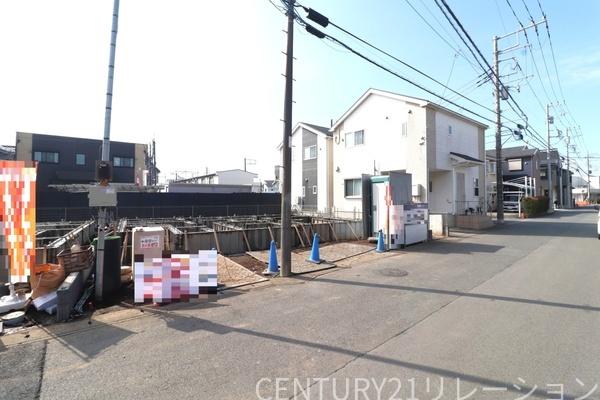 綾瀬市深谷中4丁目新築分譲A号棟