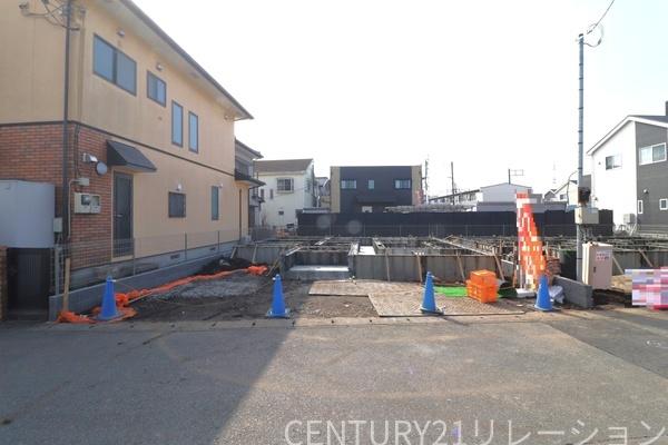 綾瀬市深谷中4丁目新築分譲B号棟