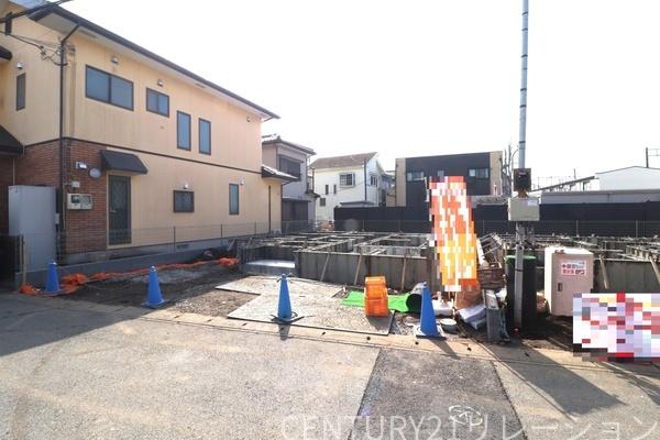 綾瀬市深谷中4丁目新築分譲B号棟