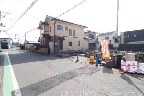 綾瀬市深谷中4丁目新築分譲B号棟