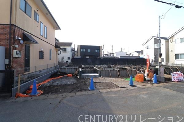 綾瀬市深谷中4丁目新築分譲B号棟