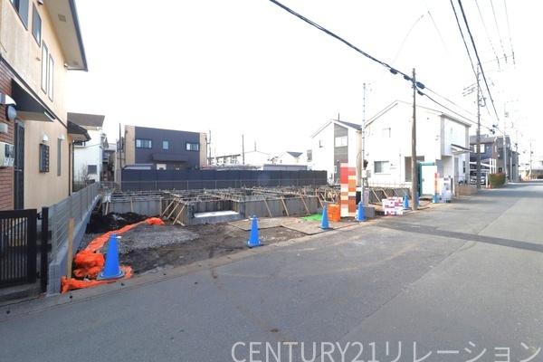綾瀬市深谷中4丁目新築分譲B号棟