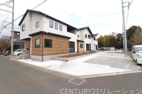 綾瀬市深谷南5丁目1期新築分譲1号棟