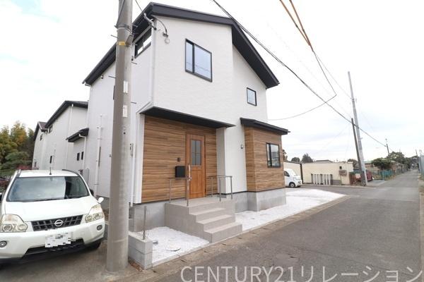 綾瀬市深谷南5丁目1期新築分譲1号棟