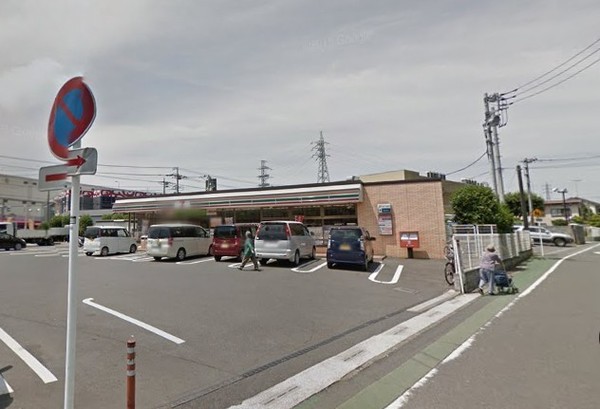座間市相模が丘4丁目　新築分譲A号棟(セブンイレブン座間相模が丘南店)