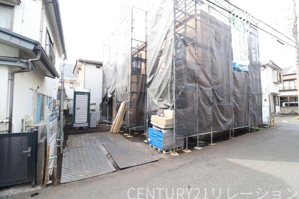 座間市相模が丘4丁目　新築分譲A号棟