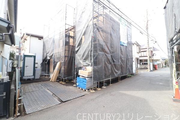 座間市相模が丘4丁目　新築分譲A号棟