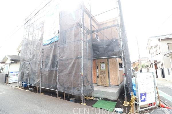 座間市相模が丘4丁目　新築分譲A号棟