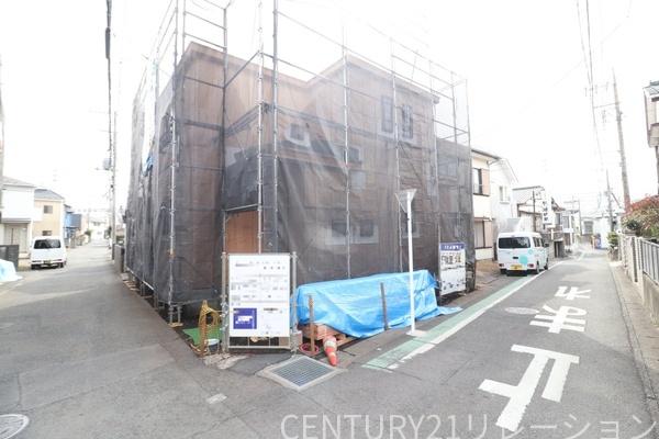 座間市相模が丘4丁目　新築分譲A号棟