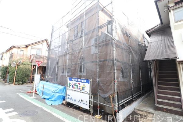 座間市相模が丘4丁目　新築分譲A号棟