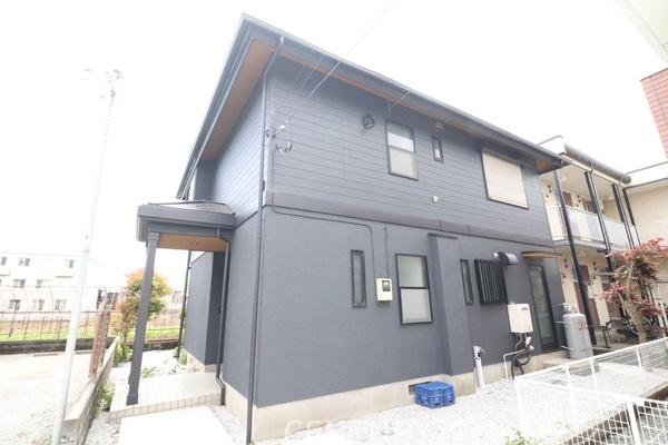 海老名市中新田４丁目　中古一戸建て
