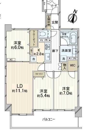 コスモ相模大野パークステージ