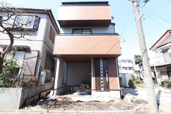 相模原市南区上鶴間本町6丁目新築一戸建て