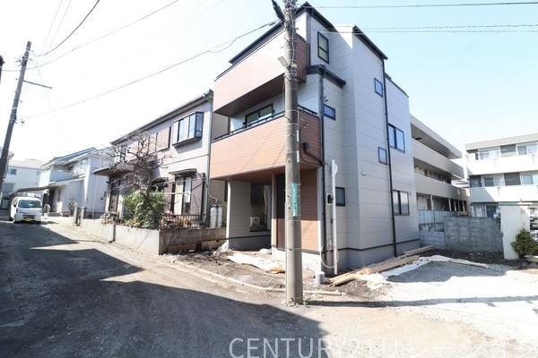 相模原市南区上鶴間本町6丁目新築一戸建て
