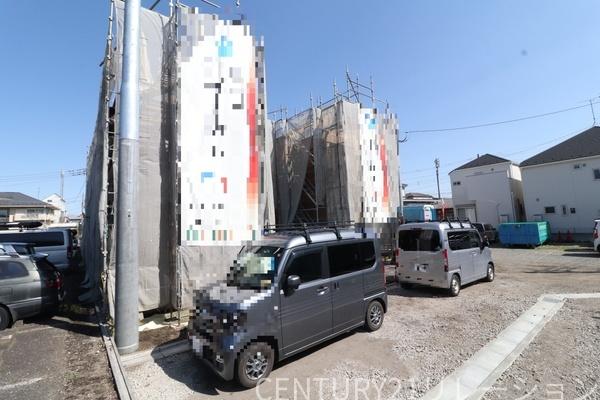 相模原市南区相南２丁目４期　新築分譲１号棟
