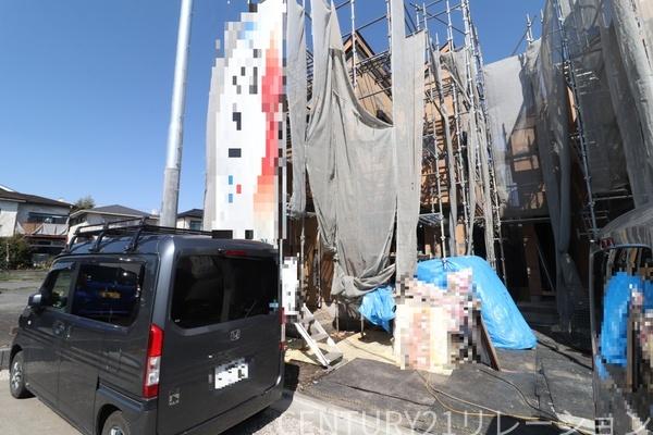 相模原市南区相南２丁目４期　新築分譲１号棟