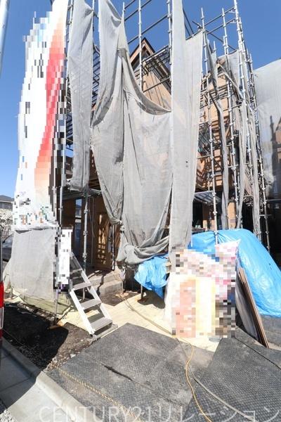相模原市南区相南２丁目４期　新築分譲１号棟