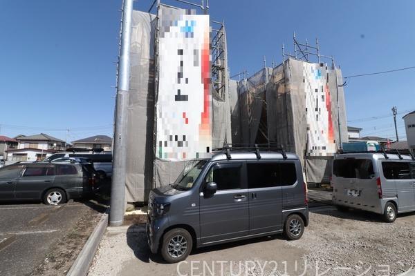 相模原市南区相南２丁目４期　新築分譲１号棟