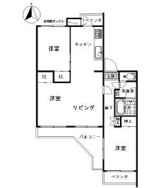 さつき住宅24号棟