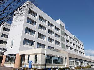 さつき住宅24号棟(社会医療法人ジャパンメディカルアライアンス海老名総合病院)