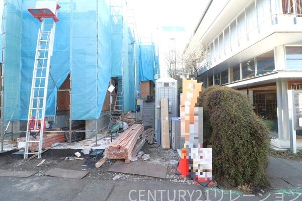 綾瀬市大上1丁目12期新築分譲1号棟