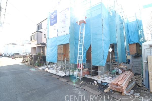 綾瀬市大上1丁目12期新築分譲2号棟