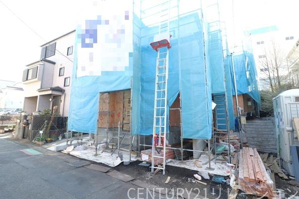 綾瀬市大上1丁目12期新築分譲2号棟