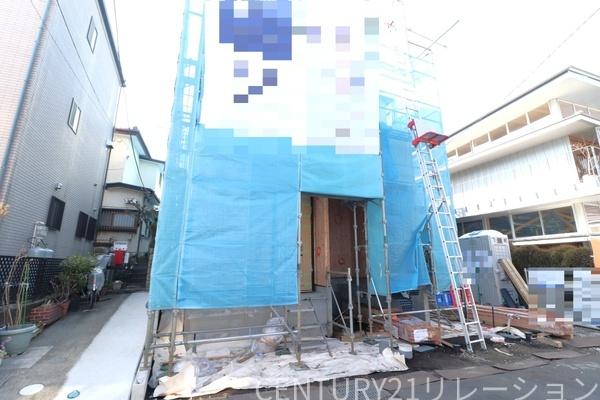 綾瀬市大上1丁目12期新築分譲2号棟