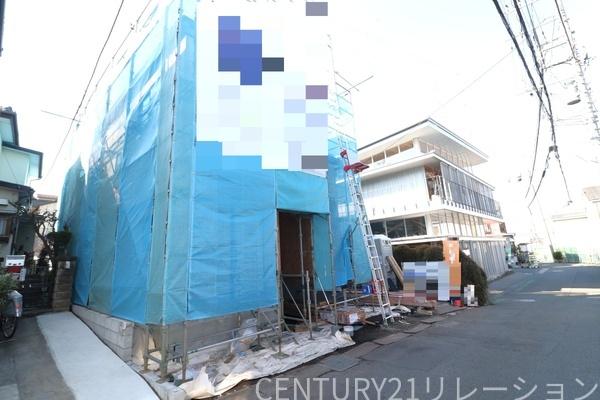 綾瀬市大上1丁目12期新築分譲2号棟