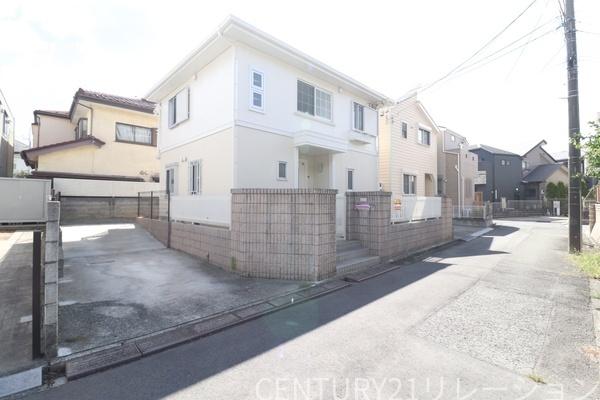 綾瀬市上土棚中６丁目　中古一戸建て
