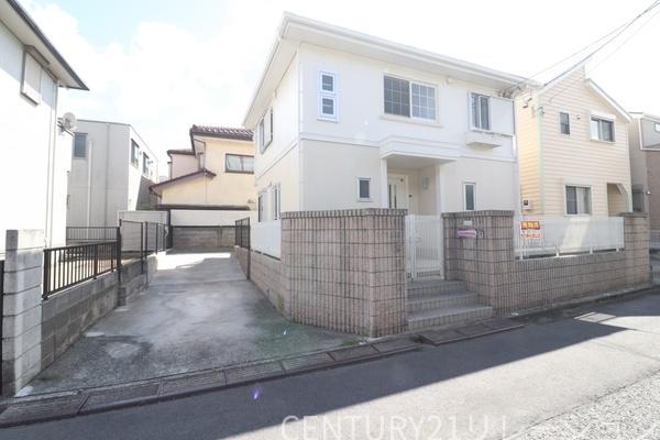綾瀬市上土棚中６丁目の中古一戸建て
